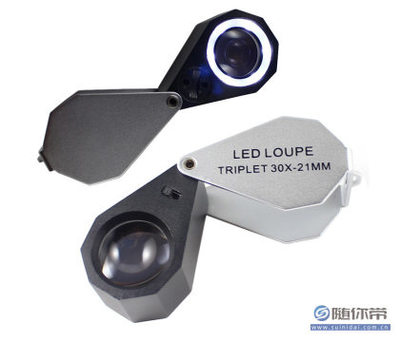 匠心之选 探究7801珠宝镜的光学奥秘与专业应用