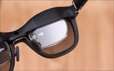 科技与现实的交融 Nreal Air AR眼镜光学镜片与201英寸AR锐彩天幕体验深度评测