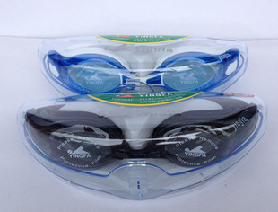 正品樱花高清晰度光学镜片泳镜 水下视界的革新体验